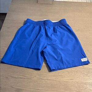 Abercrombie Kids Light Gray Shorts